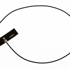 Stick-On WiFi/Bluetooth Antenna with U.FL Connector