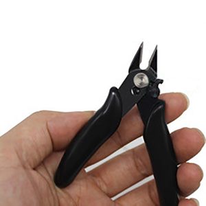 PLATO-170 Diagonal Mini-Pliers (3.5 inch)