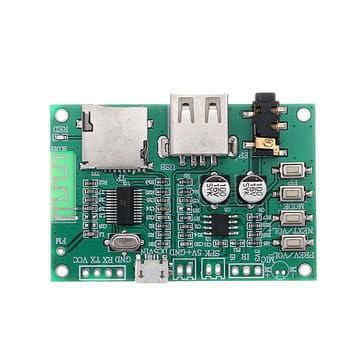 BT201 Dual Mode 5.0 Bluetooth Receiver Module - Image 2