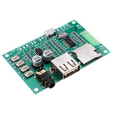 BT201 Dual Mode 5.0 Bluetooth Receiver Module