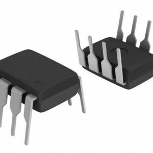 LM358 Op-Amp (THL) Pack of 2