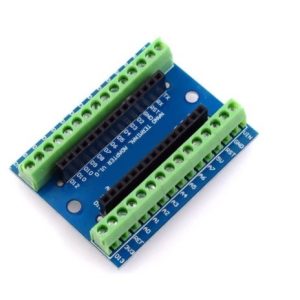 Arduino Nano Terminal Breakout Board