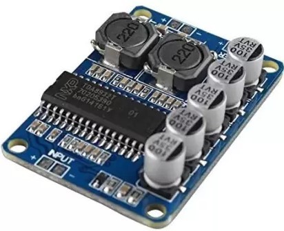30W Mono Class-D Power Amplifier Board (TDA8932)