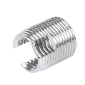 M3 Stainless Steel Self-Tapping Insert screw (Pack of 10)