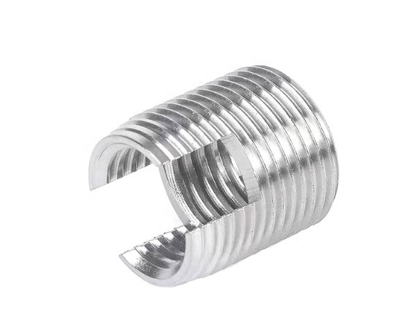 M3 Stainless Steel Self-Tapping Insert screw (Pack of 10)