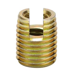 M2.5 Copper Self-Tapping Insert screw (Pack of 10)