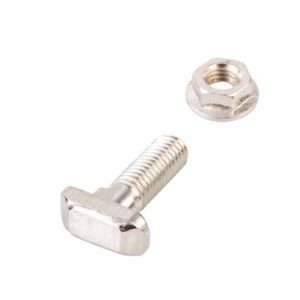 3030 Hammer Head bolts 20mm (Pack of 4)