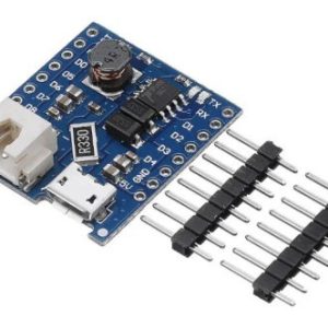 D1 Mini Battery Shield Expansion Board