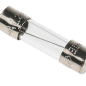 5 X 20mm Glass Fuse 250V 3.0A