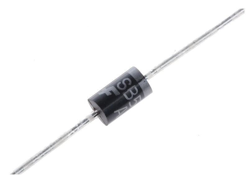 1N5408, 1000V 3A Diode (Pack of 2)