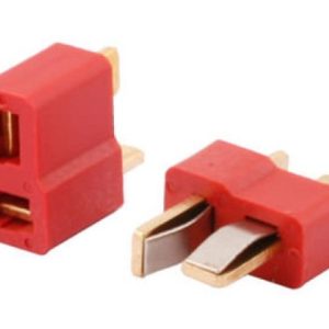 High Current T-Connector (2 Sets - 4pcs)