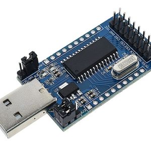 Multiprotocol CH341 USB Interface