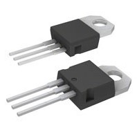 IRF540 100V/33A N-Channel MOSFET (Pack of 2)