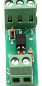 1 Channel Optocoupler Isolation Module