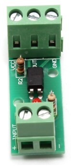1 Channel Optocoupler Isolation Module