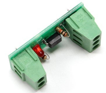 1 Channel Optocoupler Isolation Module - Image 2