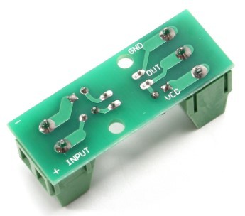 1 Channel Optocoupler Isolation Module - Image 3