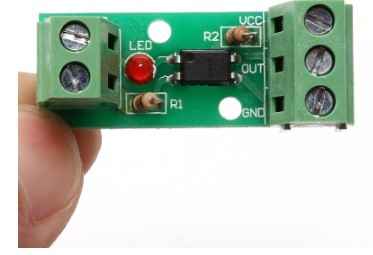 1 Channel Optocoupler Isolation Module - Image 4