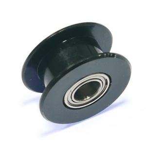 GT2-10-20T Idler-Pulley (5mm Bore/10mm Belt/Smooth)