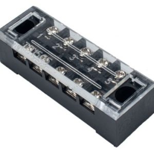 TB-1505 15A 5-way Iron Terminal Connector