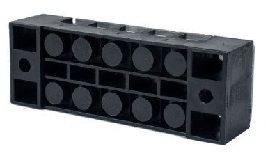 TB-1505 15A 5-way Iron Terminal Connector - Image 3