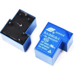 24VDC SPDT 30A Relay