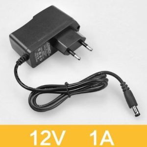 12V 1A AC/DC Power Supply
