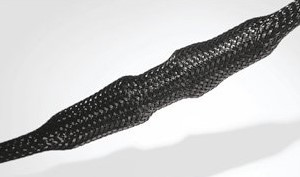 Flame Retardant Mesh Nylon Sleeve - 6mmx1m - Image 2