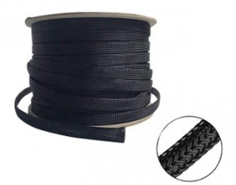 Flame Retardant Mesh Nylon Sleeve - 6mmx1m - Image 3