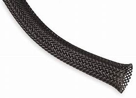 Flame Retardant Mesh Nylon Sleeve - 10mmx1m