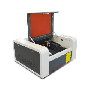 50W CO2 Laser Cutter / Engraver 500mm x 400mm — Order Type: Import Order (Sea freight, 70..90 days)