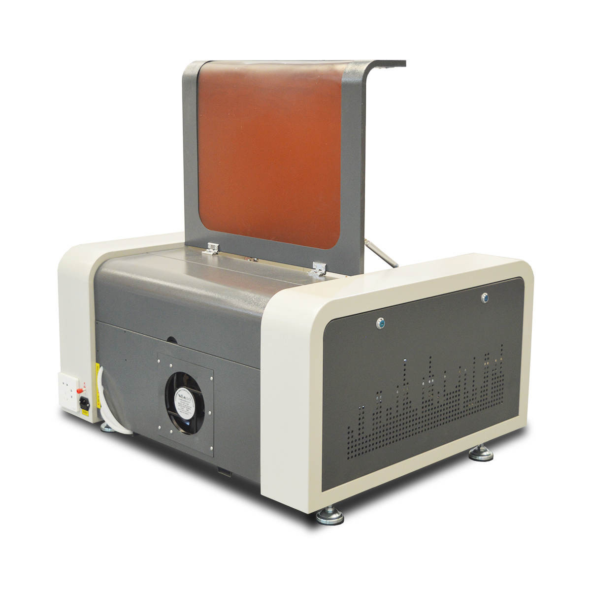 50W CO2 Laser Cutter / Engraver 500mm x 400mm — Order Type: Bulk Order (Sea Freight, 70..90 days) - Image 2
