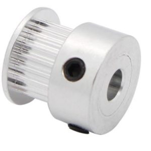 GT2-6-20T Pulley (6.35mm Bore/6mm Belt/20 Tooth)