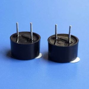 PCB mounted 9 X 5mm 3V Active Buzzer
