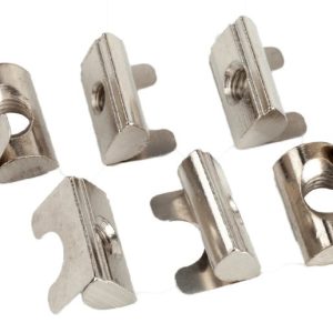 European Standard Shrapnel Nut 20 series type M4 (pack of 4)
