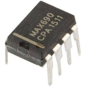 MAX690 Microprocessor Supervisory IC