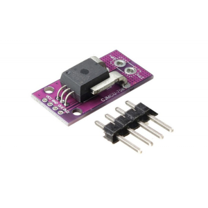 MCU-758 ACS758LCB 50A Hall Current Sensor