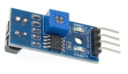 TCRT5000 Infrared Reflectance Obstacle Avoidance Module