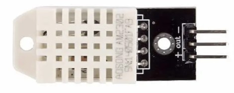 DHT22 Temp and Humidity sensor (with cable) - Image 2