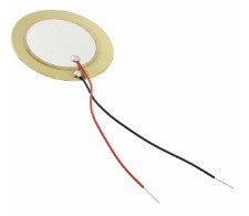 35mm Piezoelectric Ceramic Buzzer