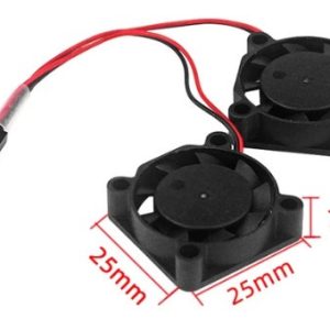 30X30X7mm 5VDC Raspberry Pi Cooling Fan