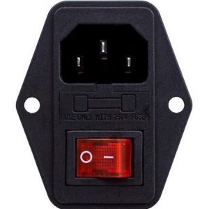 Kettle Power Socket with Switch