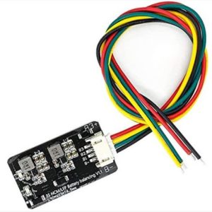 1.2A 3S Lithium Battery Active Equalizer BMS