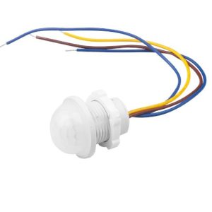 Mains PIR Motion Sensor
