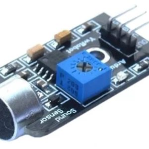 High Sensitivity Microphone Sensor Module