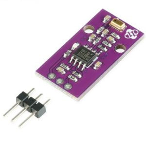 MCP6022 Microphone Module