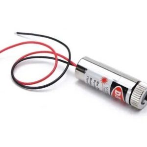 650nm 5mW Red Point Laser Module
