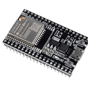 ESP32-WROOM with 4MB Flash (external Antenna connector)