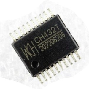 CH432T Dual UART chip