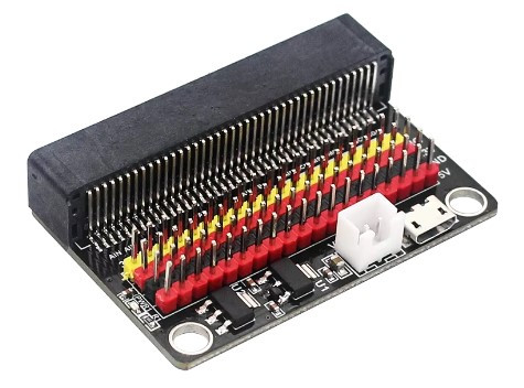 Microbit V2x Pinout interface for external IO - Image 5